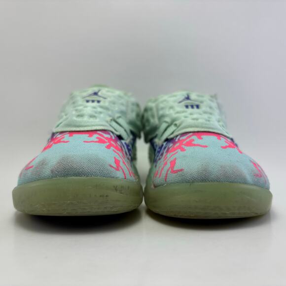 NIKE AIR JORDON “Zion 3 Mud, Sweat, and Tears” Toddler Shoes Size 8C - Picture 2 of 11